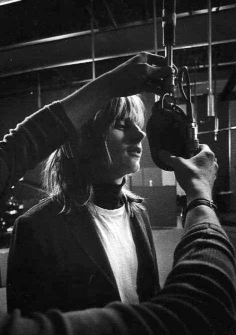 Freddy Moore circa 1972