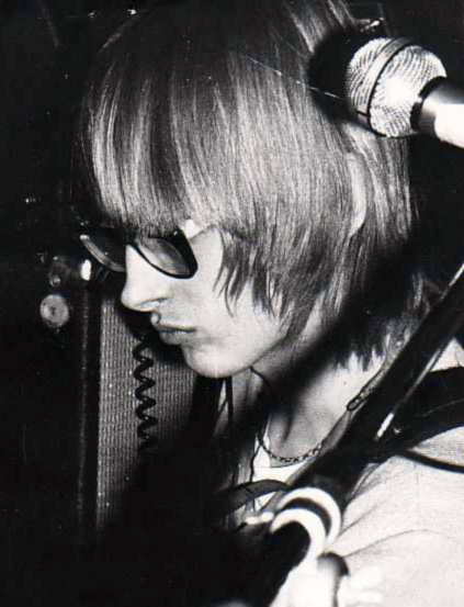 Freddy Moore circa 1970