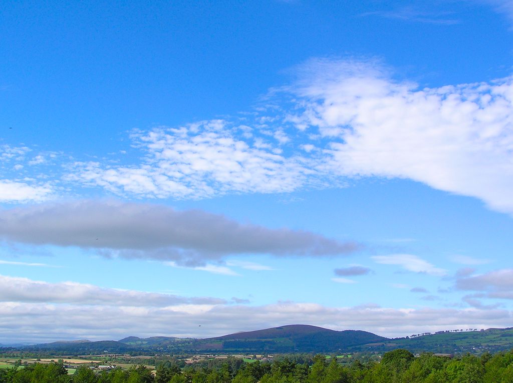 An English Sky