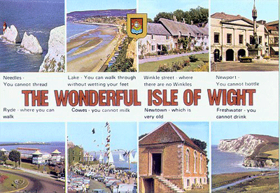 Isle Of Wight