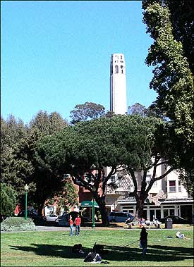 Telegraph Hill.