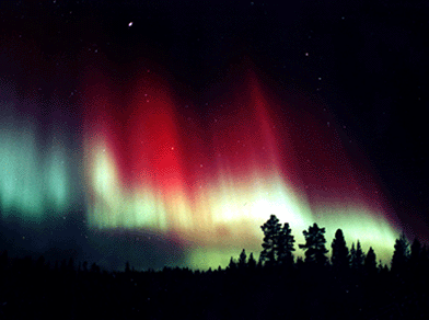 Northern Lights shine every time