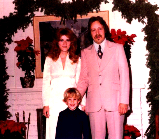 Wedding of Kathy and Al Galles 1976